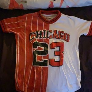 Michael Jordan Chicago jersey shirt